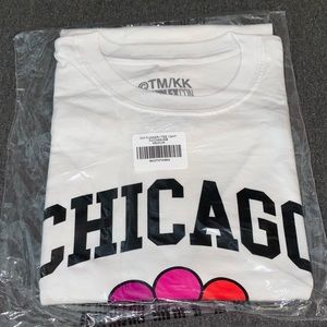 *NWT* Takashi Murakami X ComplexCon Chicago Flower Tee